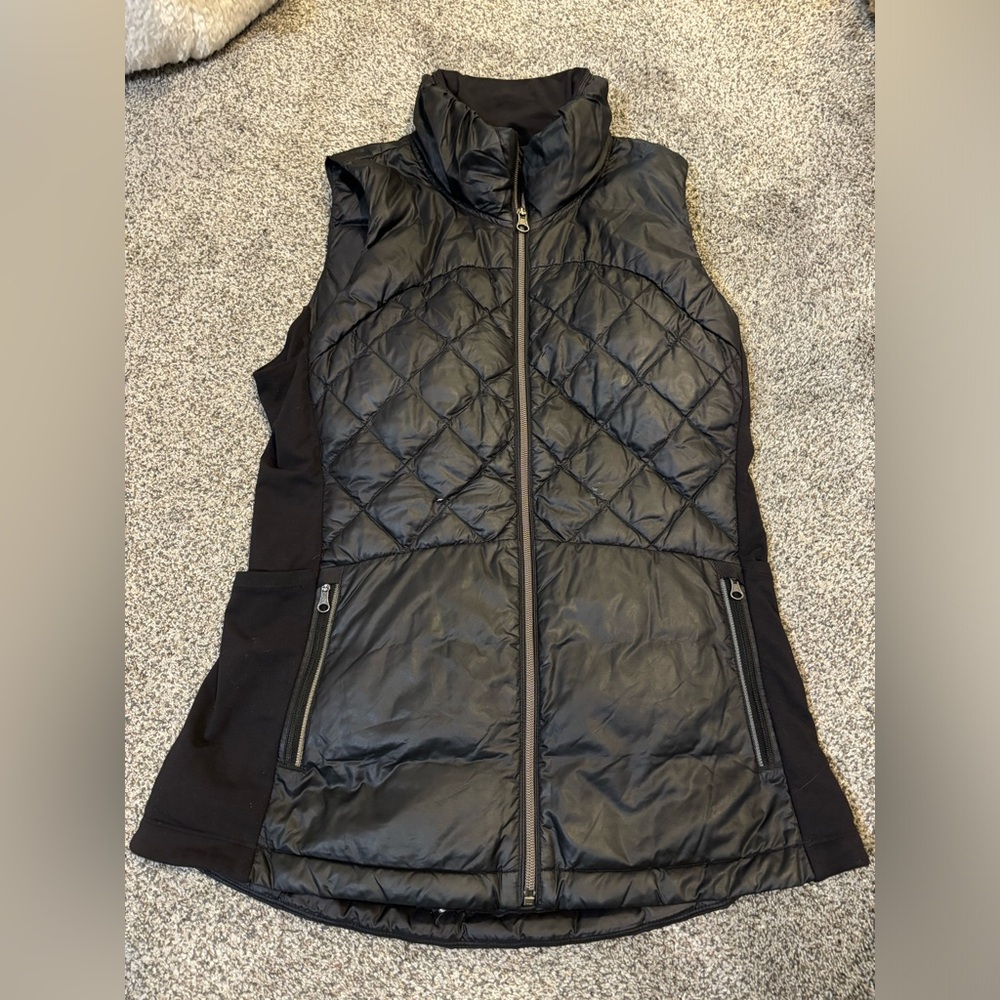 Lululemon Down for a Run Vest